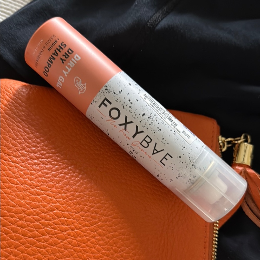 FoxyBae Dry Shampoo Travel Size 2 oz